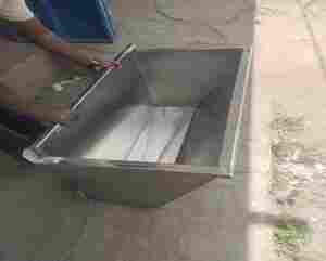 Hospital Sluice sink