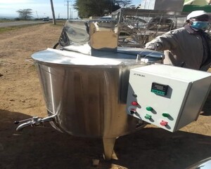 Milk Pasteurizer