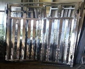 Stainless Steel Doors(Theatre)